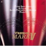 Накладка YASAKA MARK V